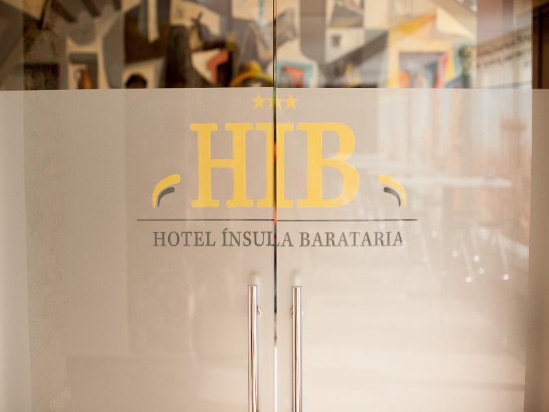 Hotel Insula Barataria Alcazar de San Juan Kültér fotó