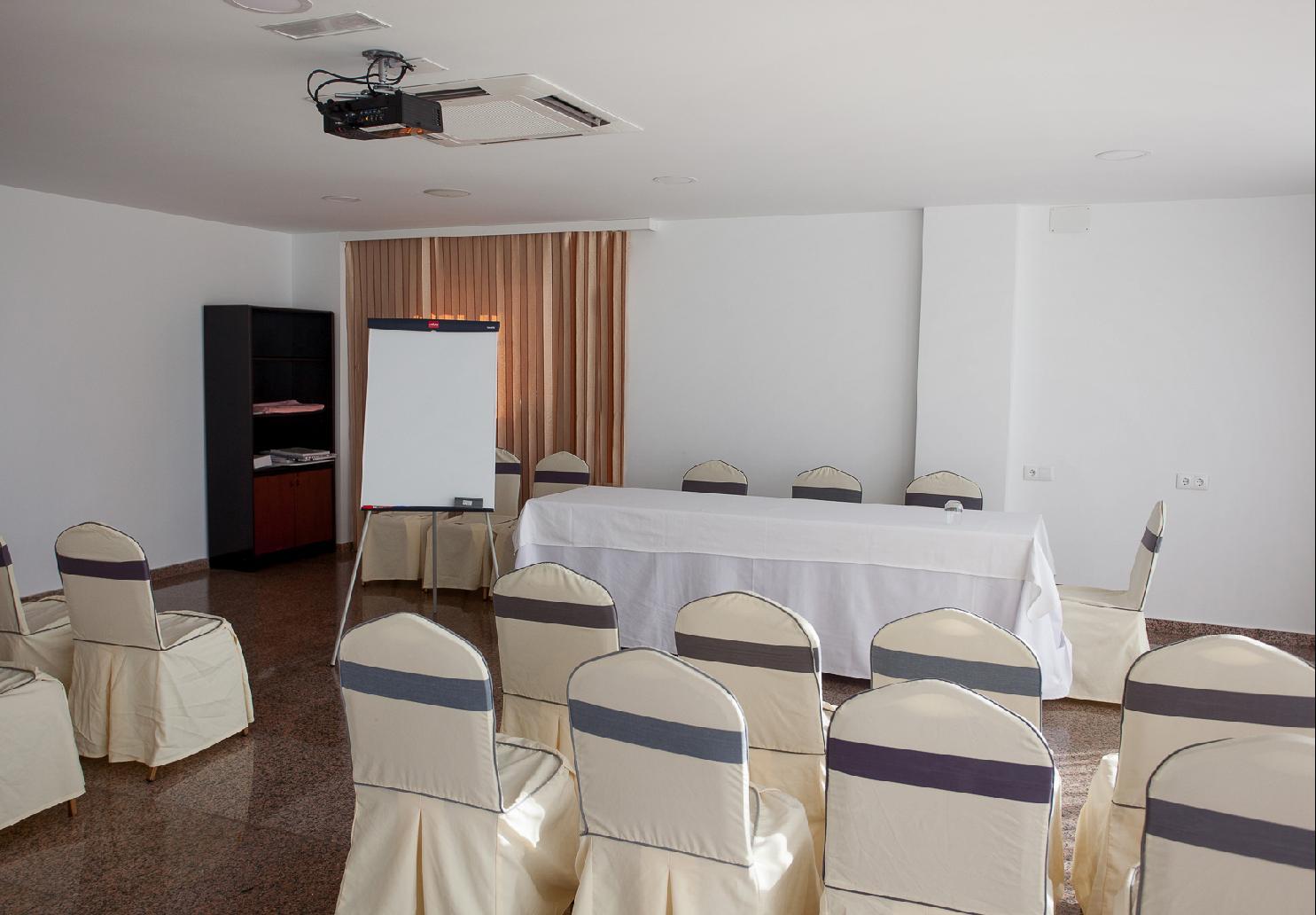 Hotel Insula Barataria Alcazar de San Juan Kültér fotó
